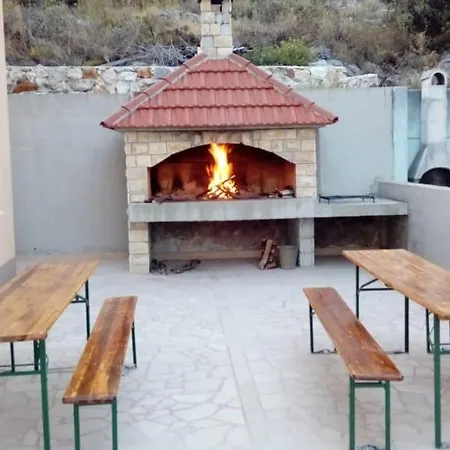 Iva Appartamento Seget Vranjica