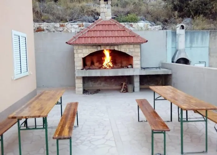 Iva Apartamento Seget Vranjica